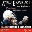 Angelo Branduardi - Santa Marinella, Castello di Santa Severa, 16 ago 2022
